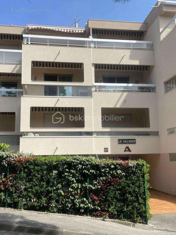 Appartement à SAINT-RAPHAEL