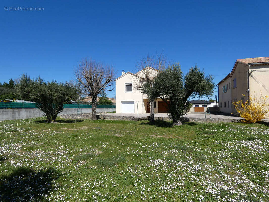 Maison à SAINT-PRIVAT-DES-VIEUX
