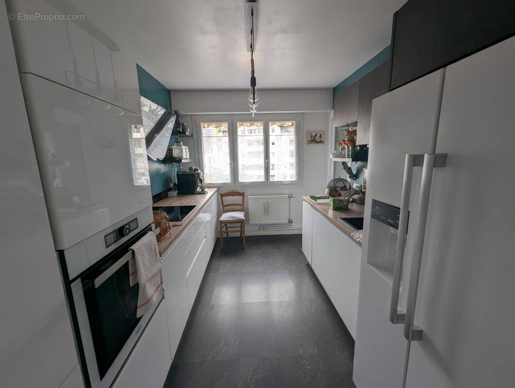 Appartement à AIX-LES-BAINS