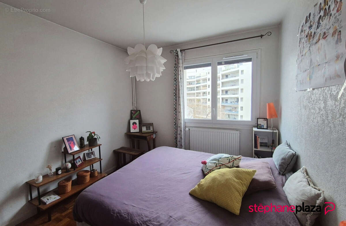 Appartement à LYON-8E