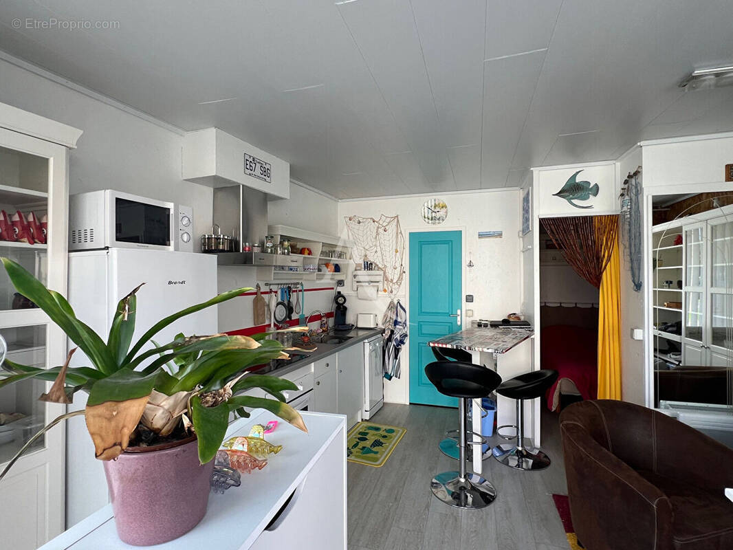 Appartement à SAINT-VINCENT-SUR-JARD