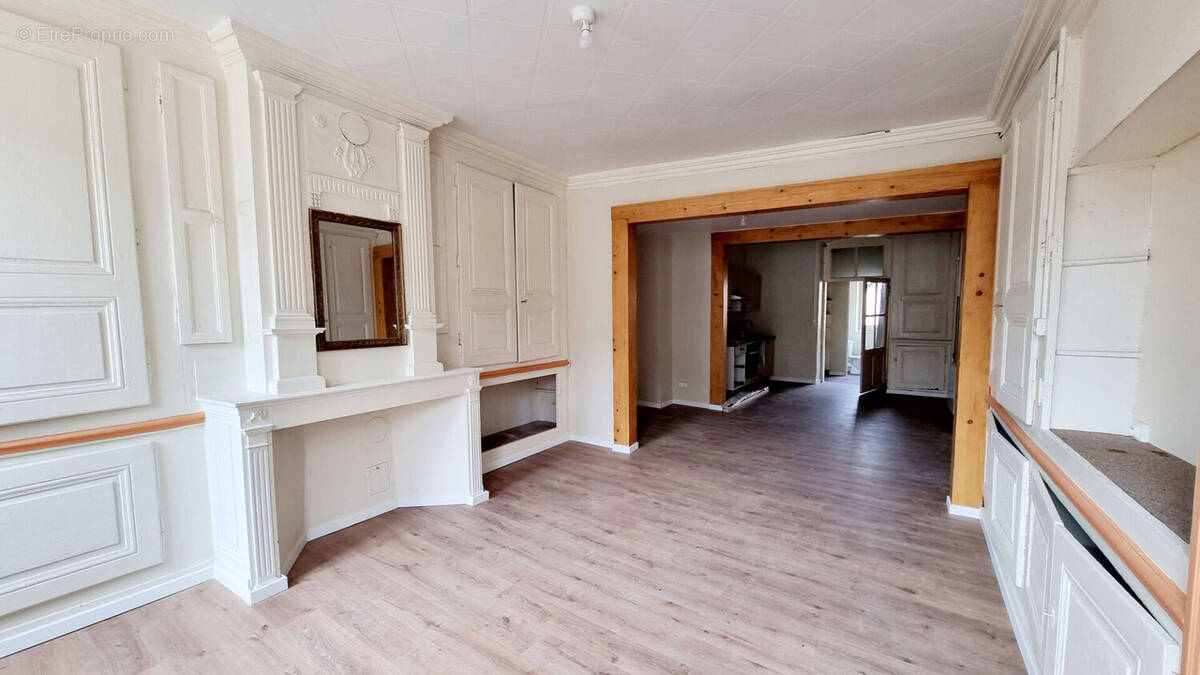 Appartement à NANTUA