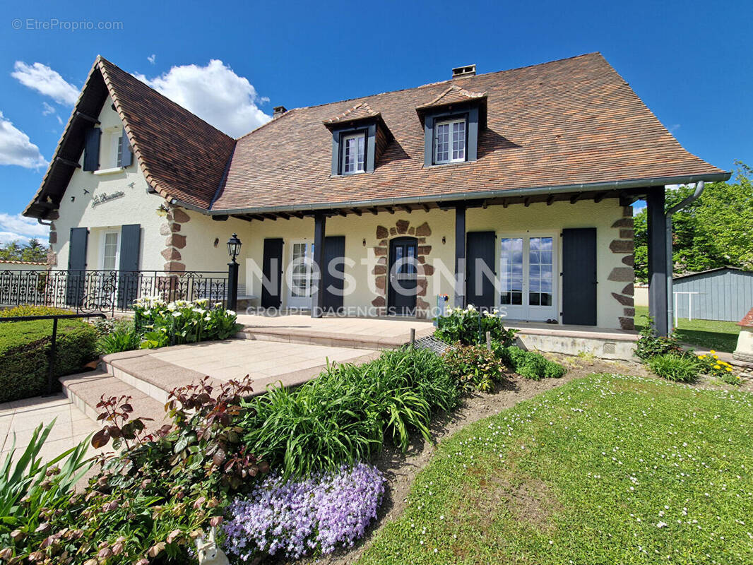Maison à BRANTOME