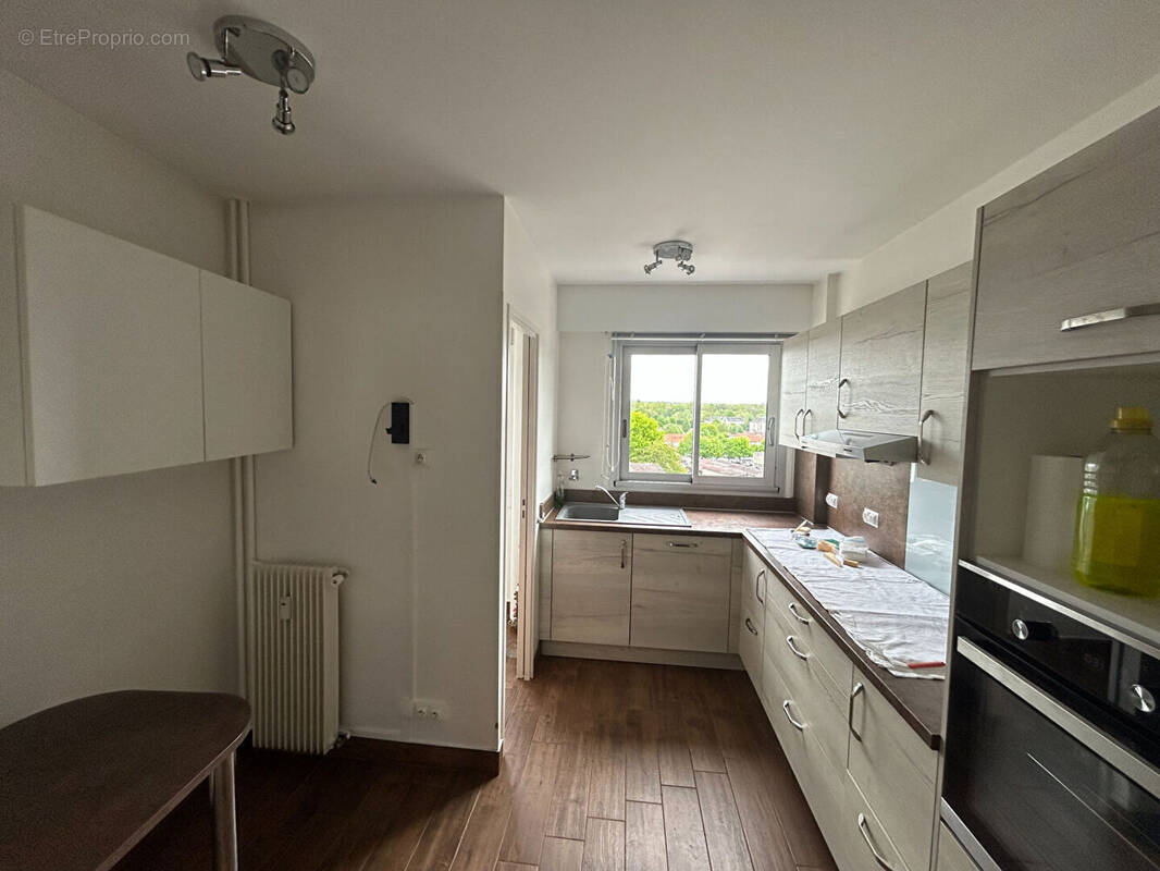 Appartement à SAINT-DIZIER