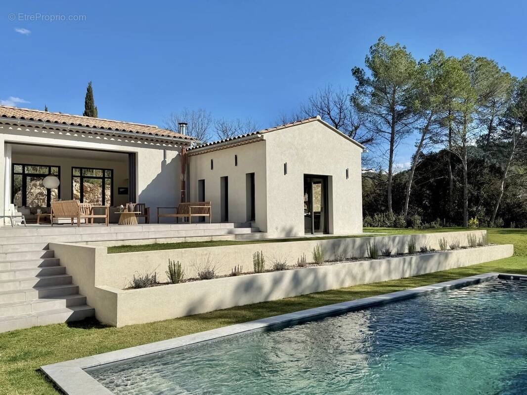 Maison à AIX-EN-PROVENCE