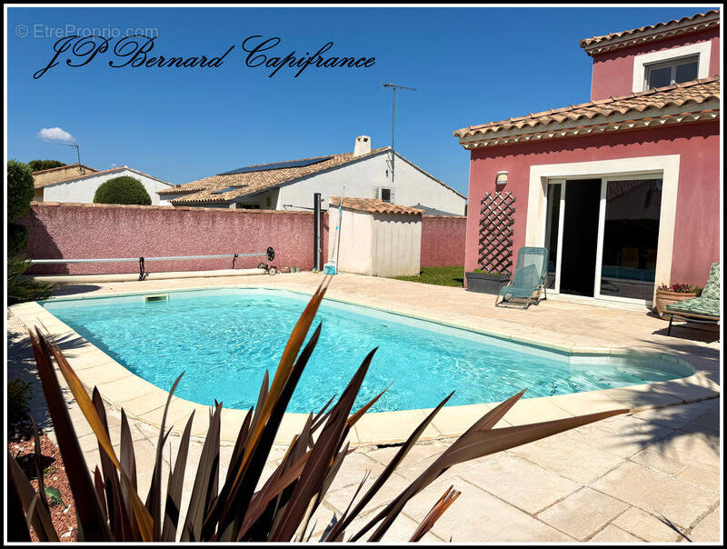 Maison à CALVISSON
