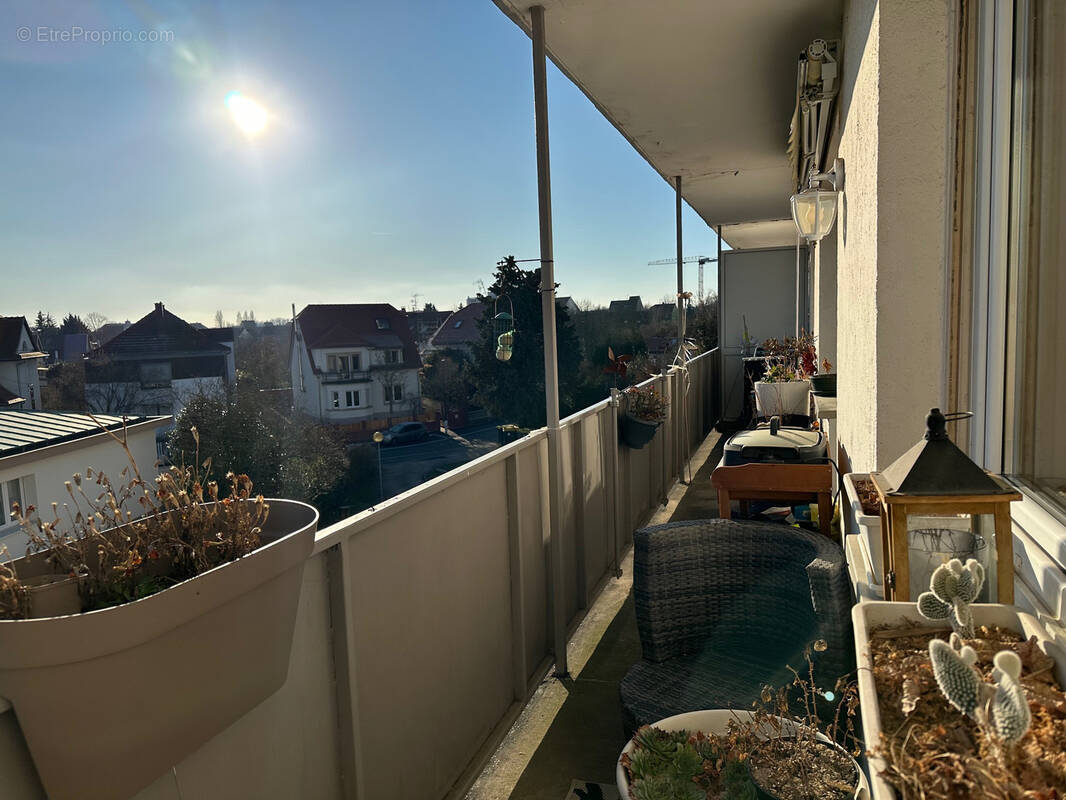 Appartement à STRASBOURG