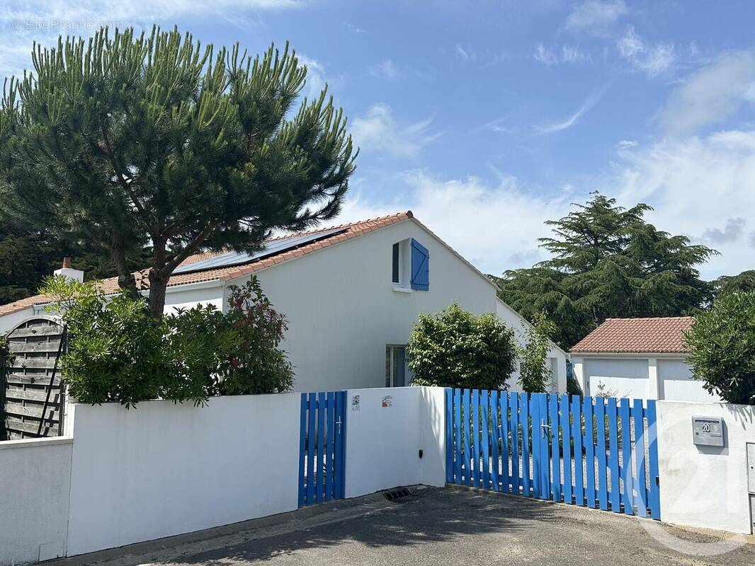 Maison à PORNIC