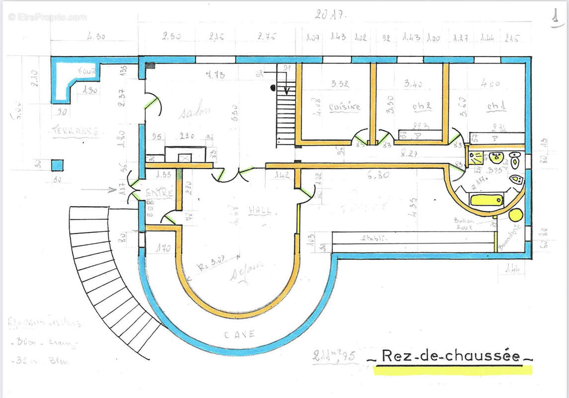 Maison à ORGON
