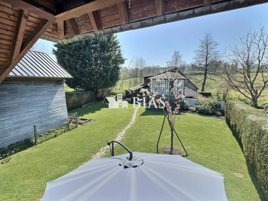 Maison à PONT-L&#039;EVEQUE