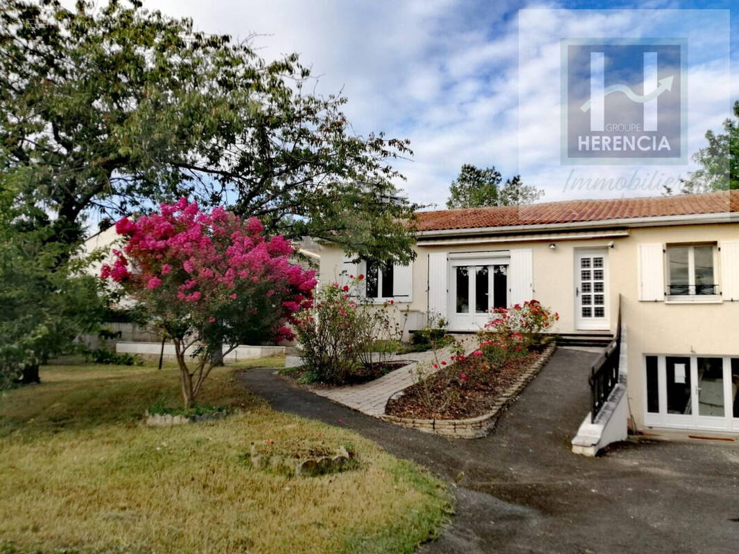 Appartement à ANGOULEME