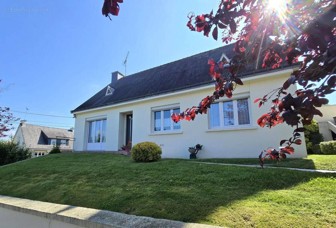 Maison à LA CHEZE