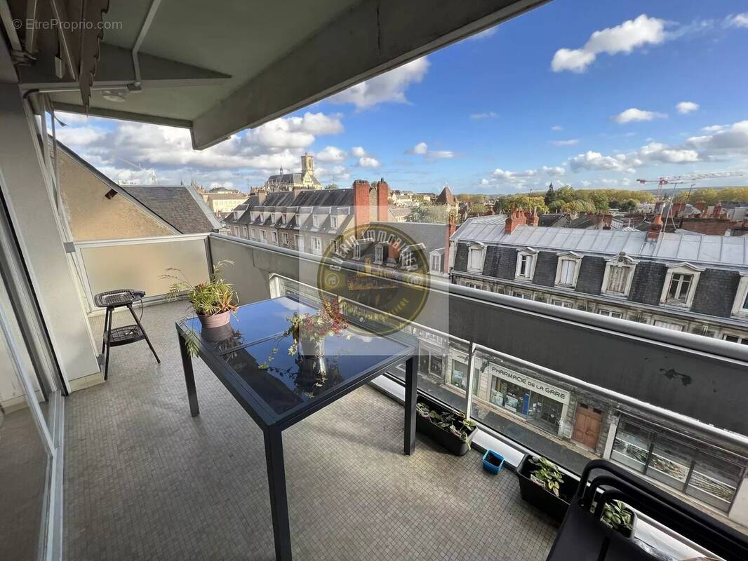 Appartement à NEVERS