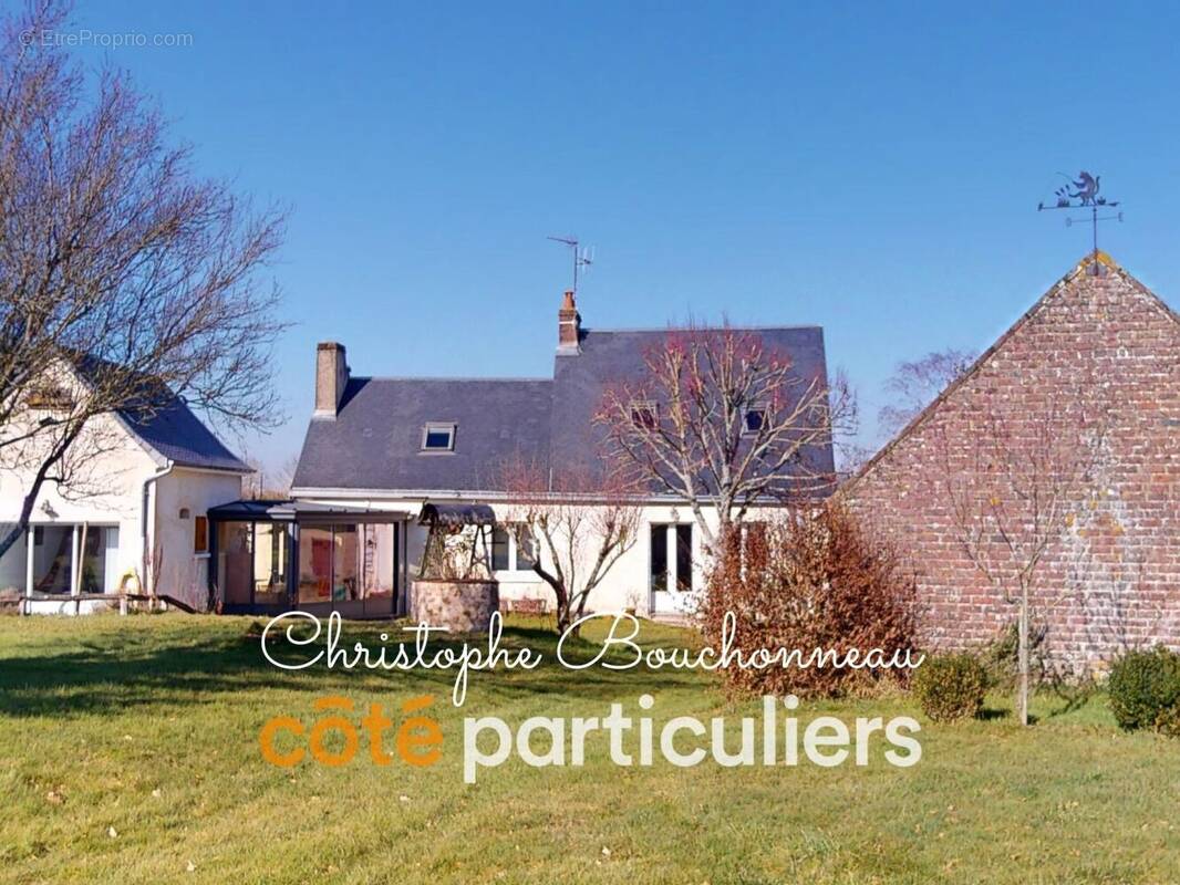 Maison à LE MANS