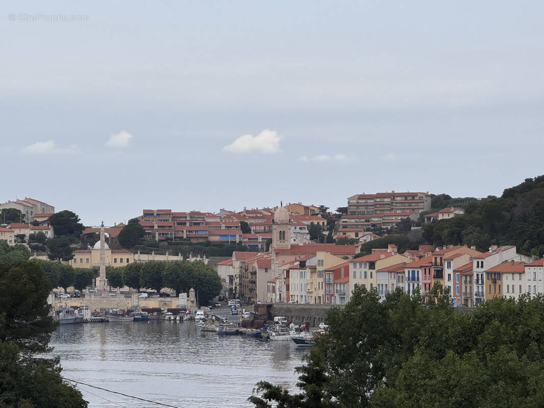 Maison à PORT-VENDRES