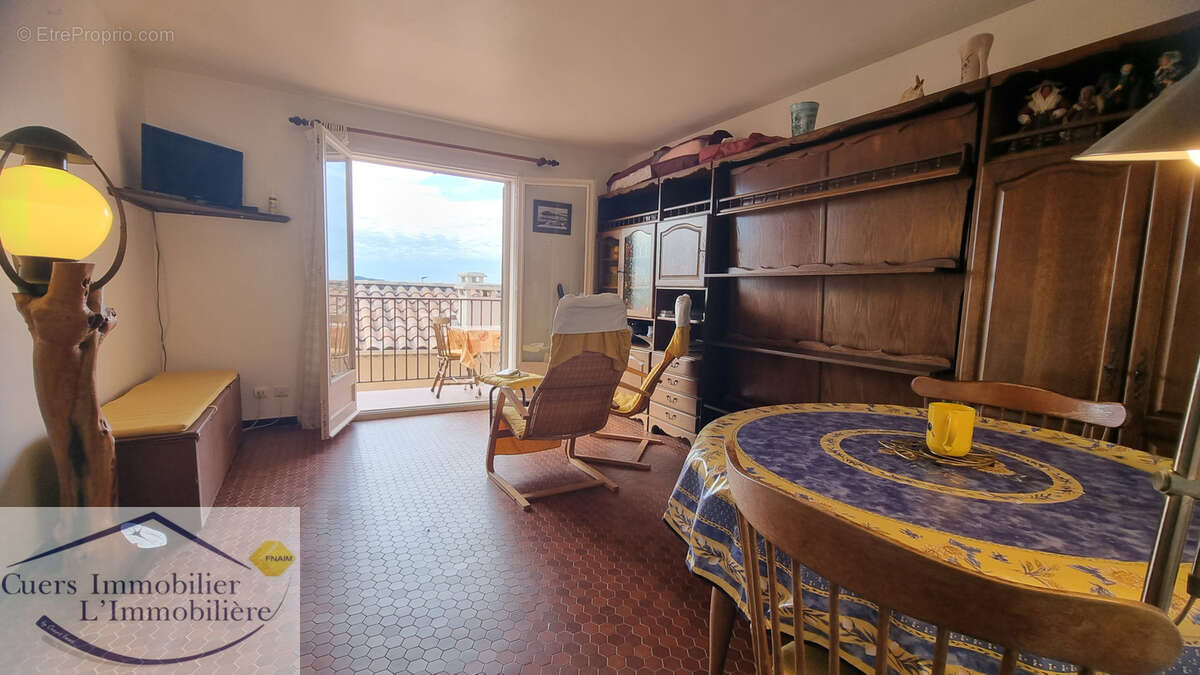Appartement à HYERES