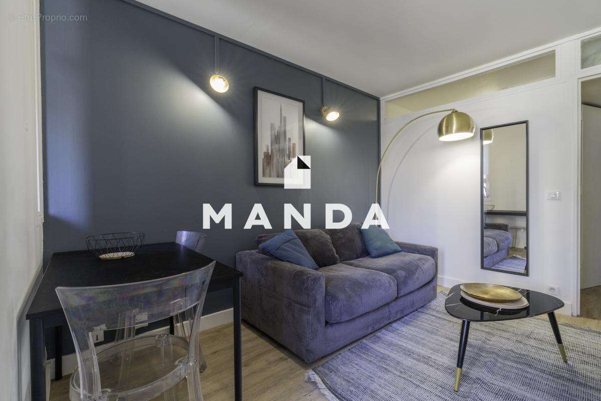 Appartement à MARSEILLE-10E
