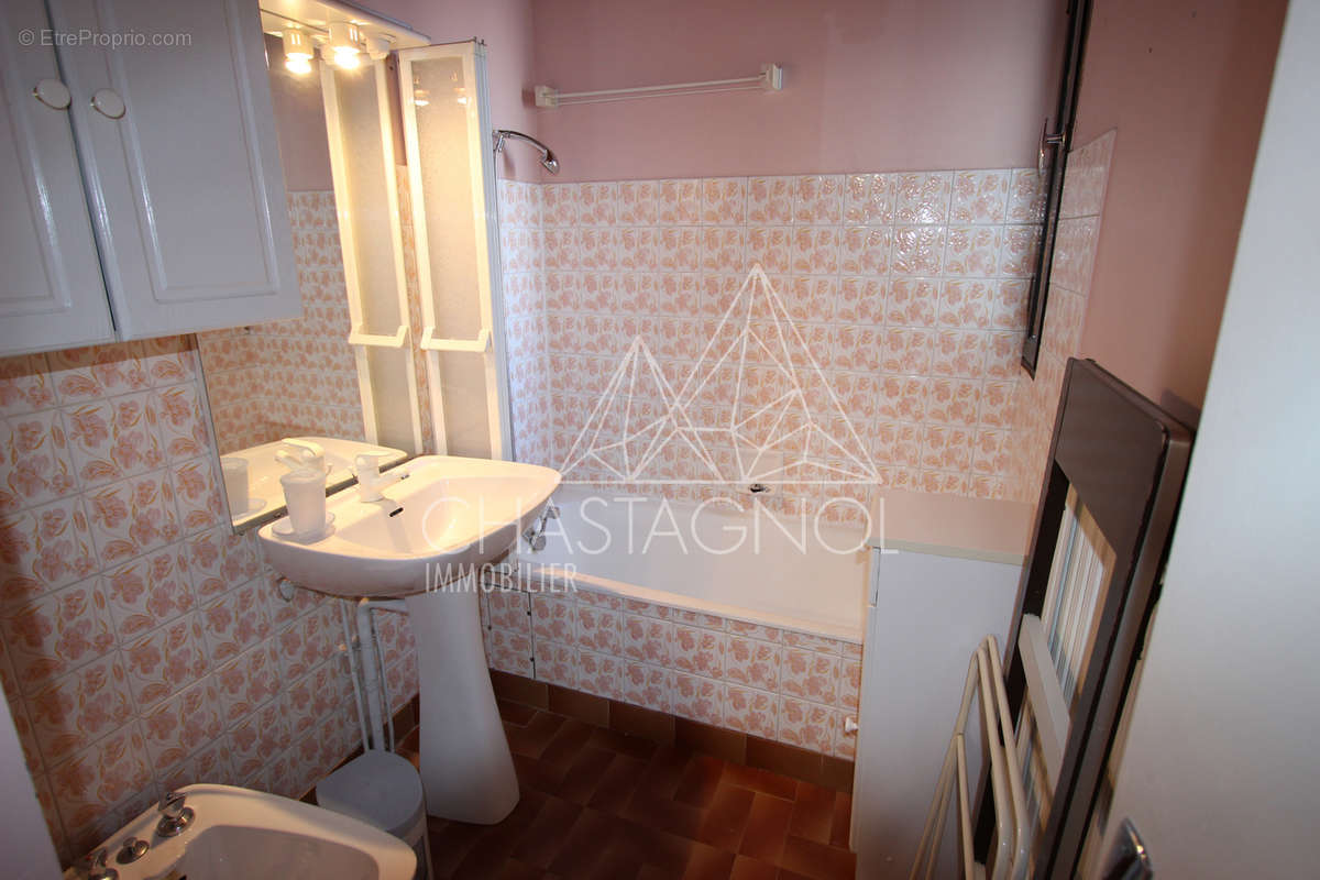 Appartement à CHAMROUSSE
