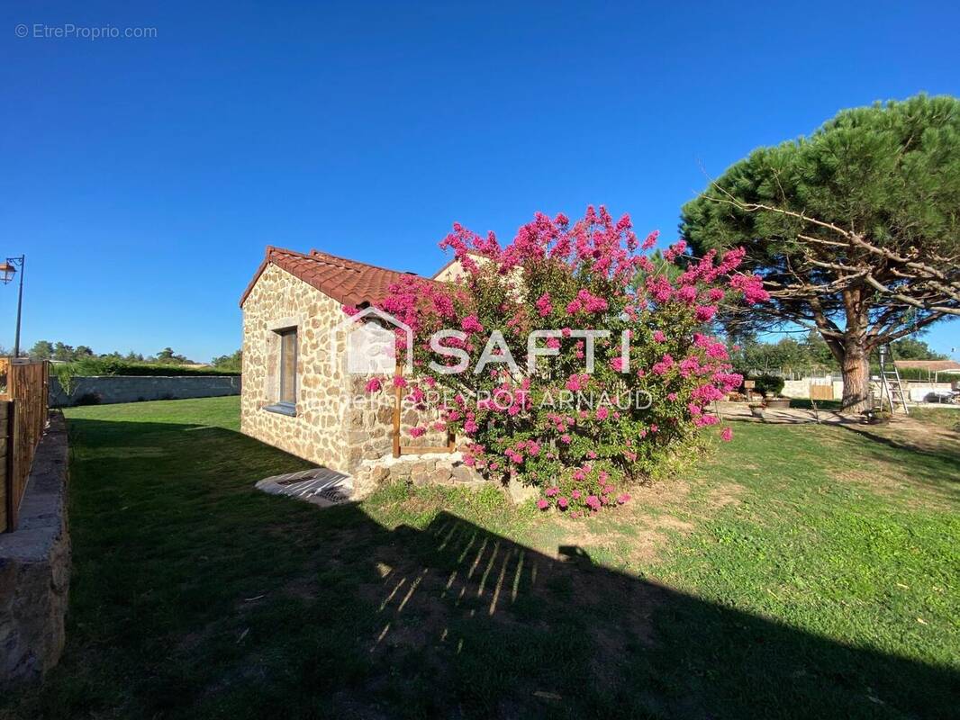 Photo 1 - Maison à SAINT-ROMAIN-D&#039;AY
