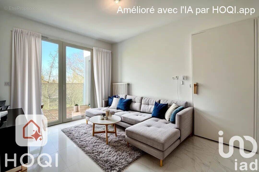 Photo 1 - Appartement à FACHES-THUMESNIL