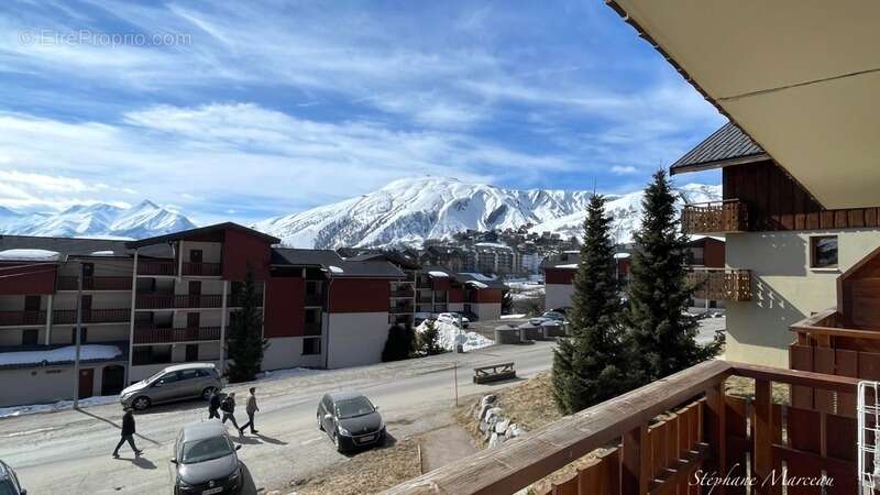 Appartement à FONTCOUVERTE-LA-TOUSSUIRE