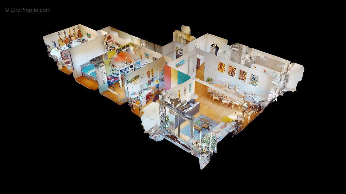 Appartement à LYON-5E