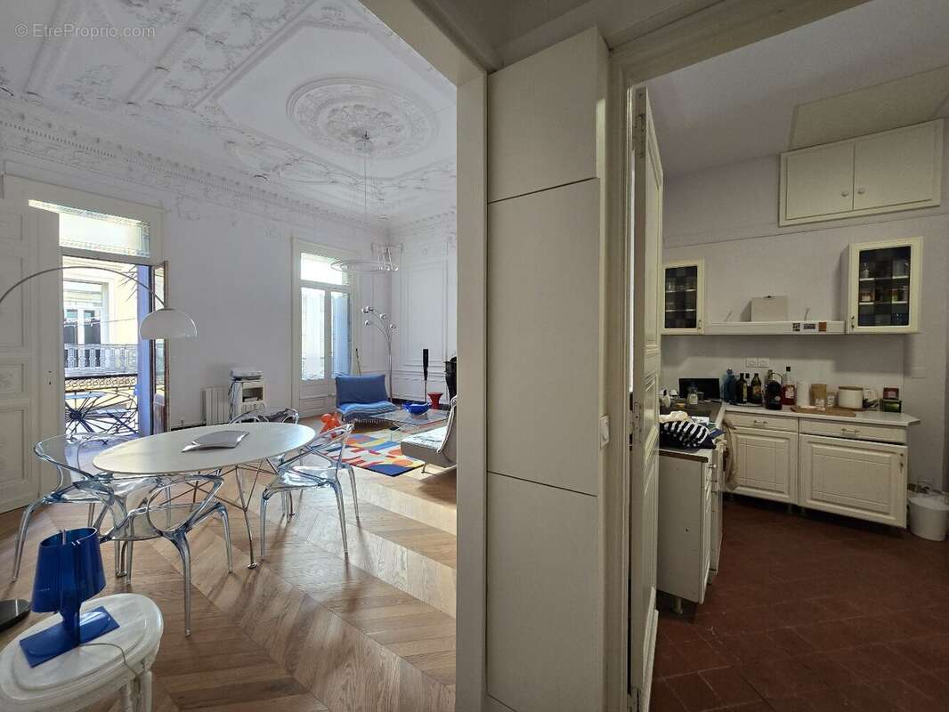 Appartement à SETE