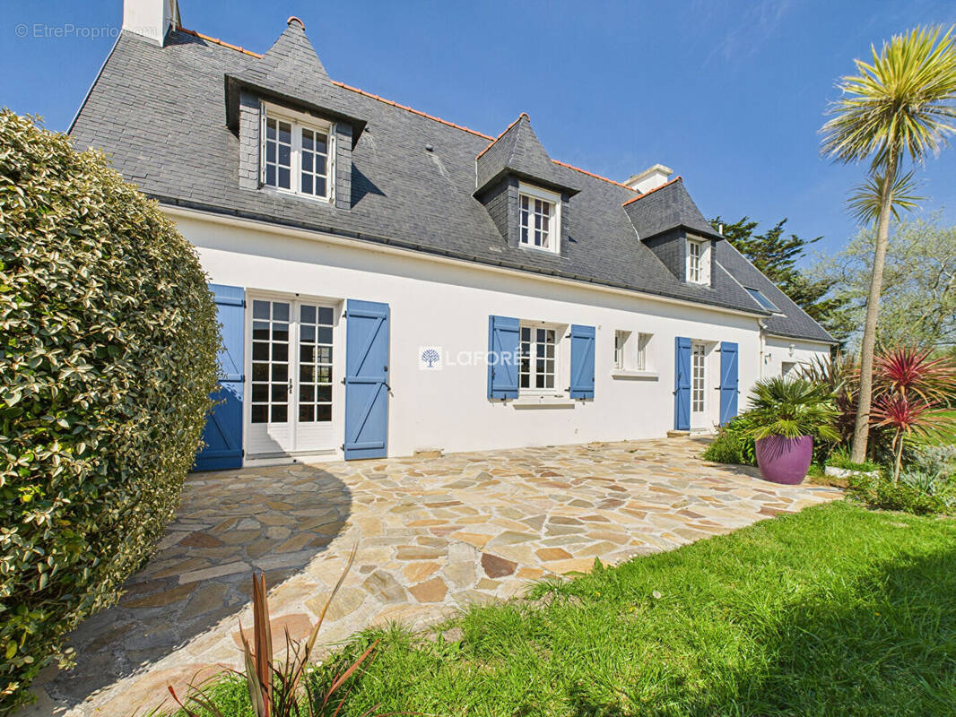 Maison à PLOMEUR