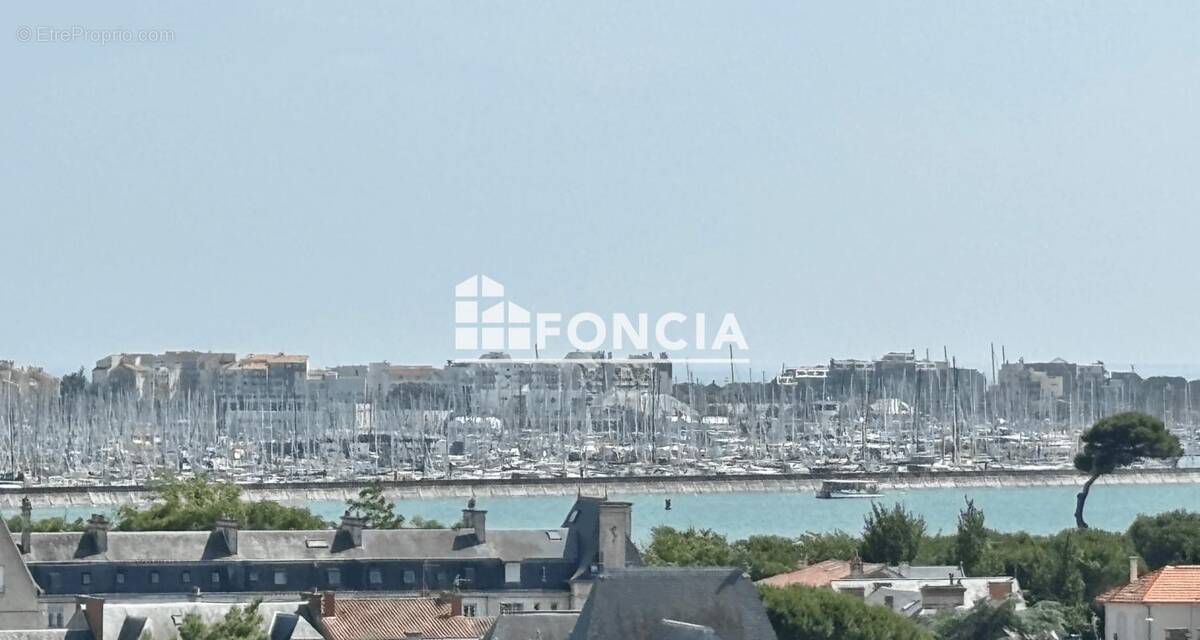 Appartement à LA ROCHELLE