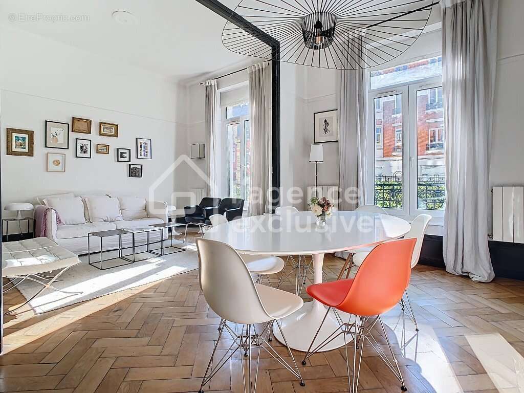Appartement à LA MADELEINE