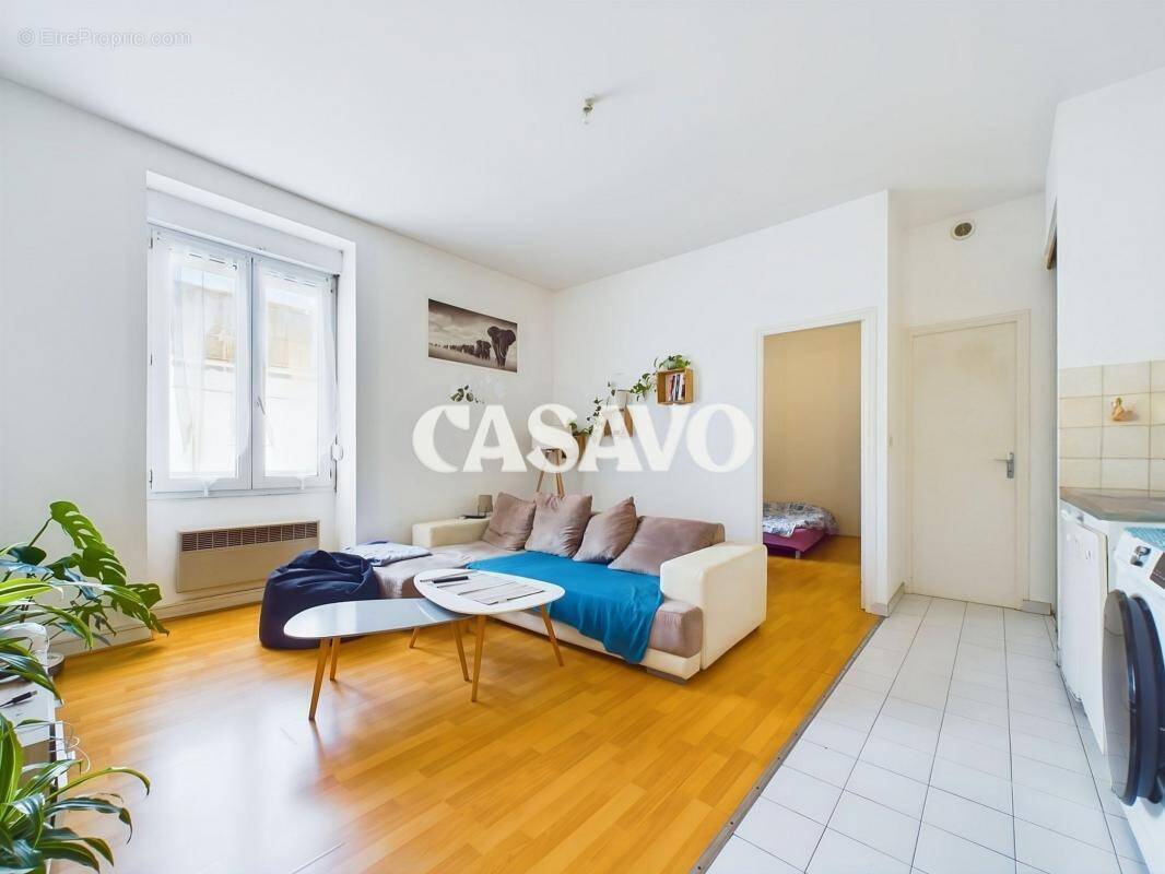 Appartement à NANTES