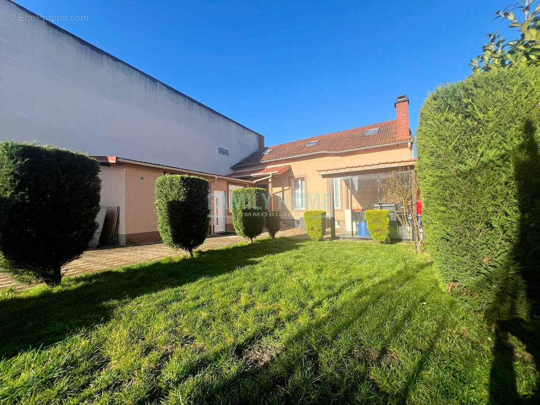 Maison à SEVRAN