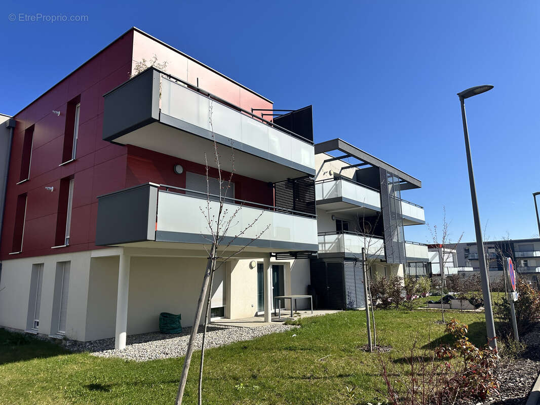 Appartement à CERNAY