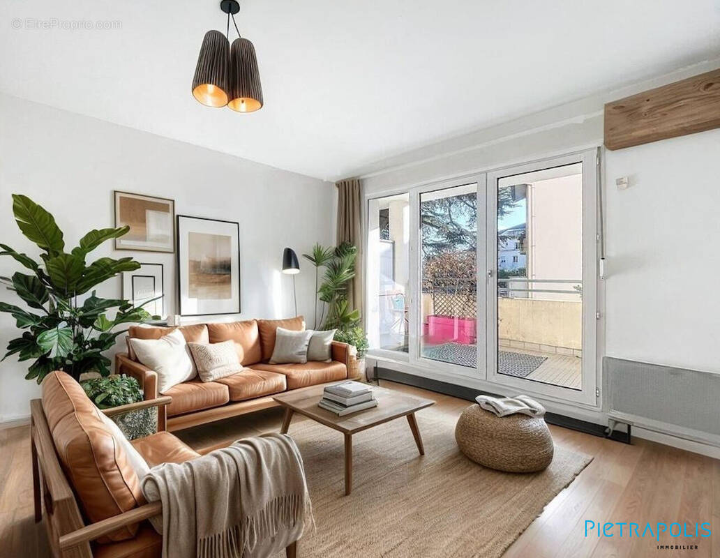 Appartement à LYON-5E