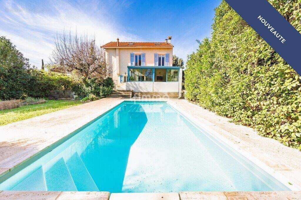Maison à MARSEILLE-12E