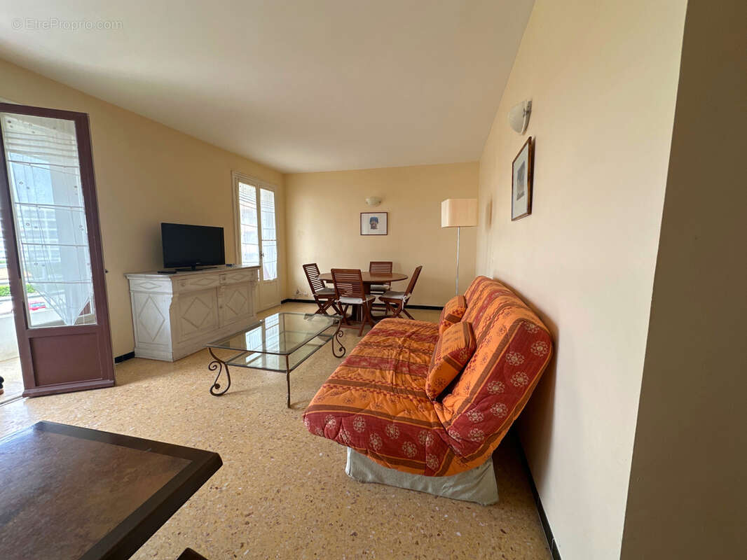 Appartement à LE GRAU-DU-ROI