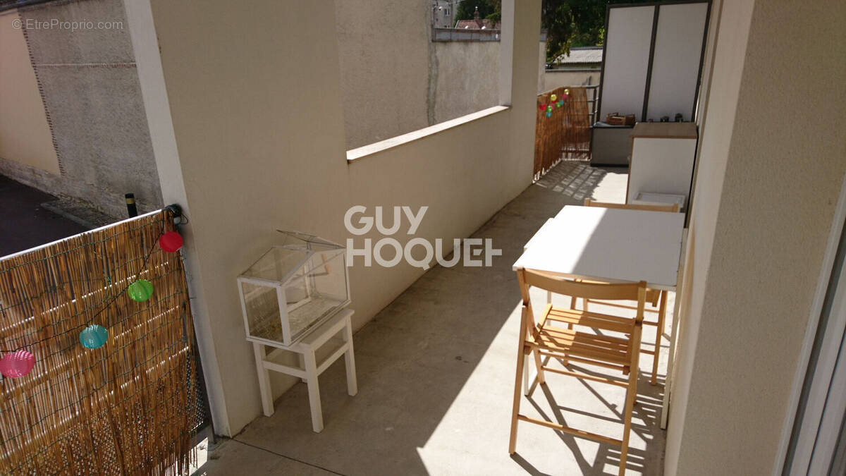 Appartement à TROYES