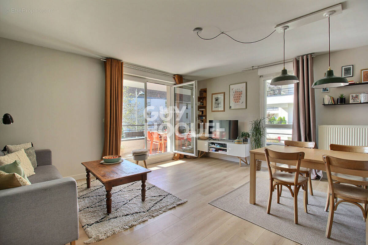 Appartement à NANCY