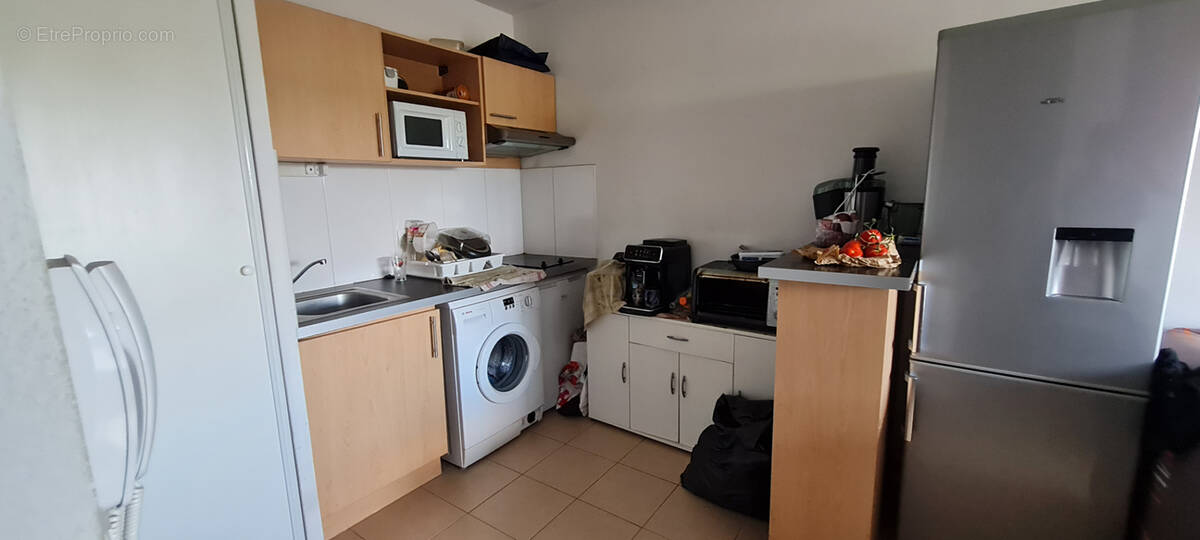 Appartement à SAINT-ANDRE-DE-CUBZAC