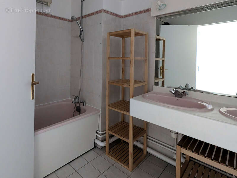 Appartement à CHATILLON