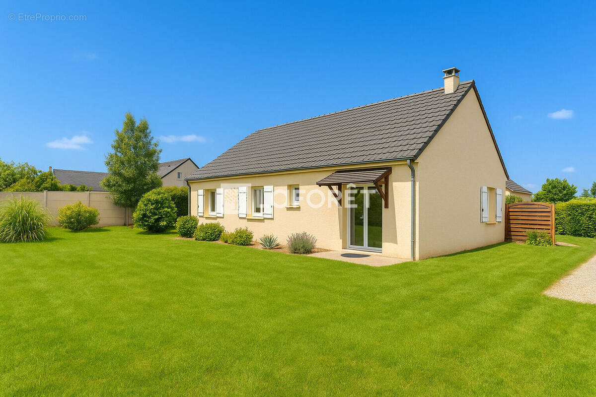 Maison à LOSNE