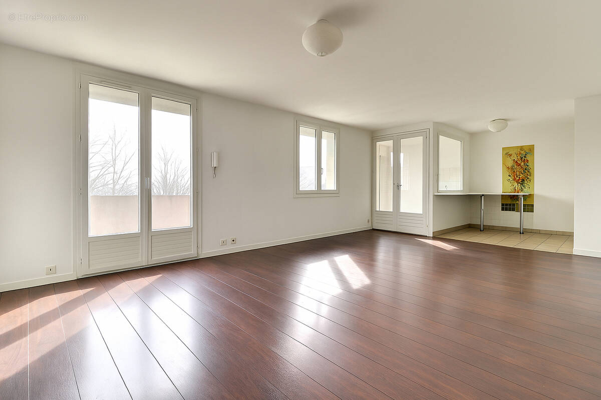 Appartement à ROMAINVILLE