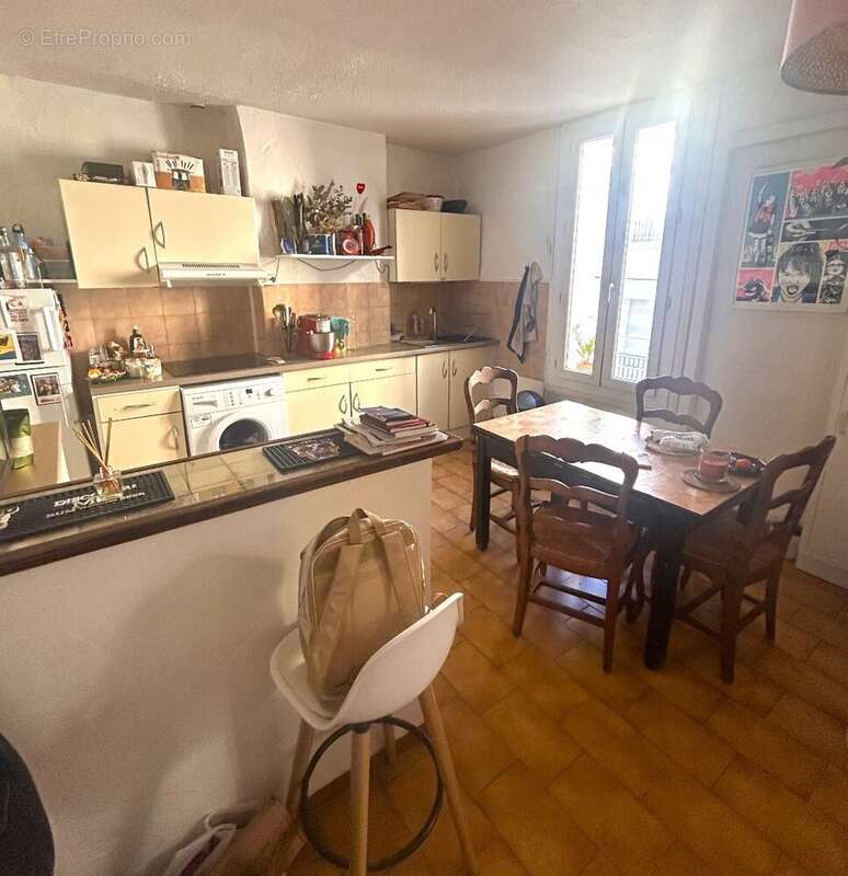 Appartement à SETE