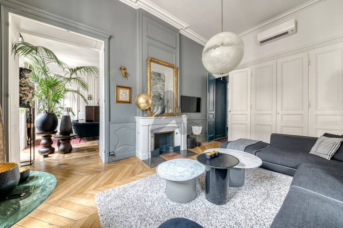 Appartement à LYON-2E