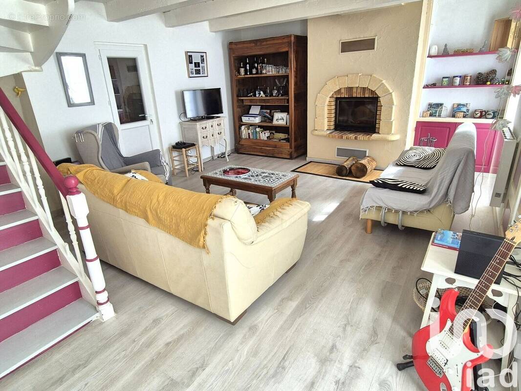 Photo 1 - Maison à LABASTIDE-ROUAIROUX