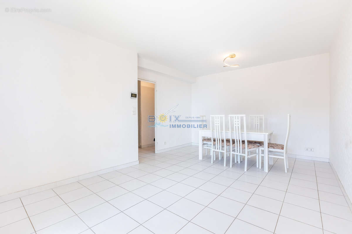 Appartement à SETE