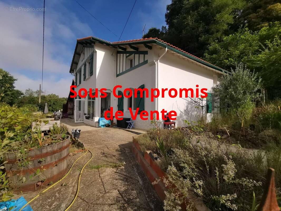 Maison à MEILHAN
