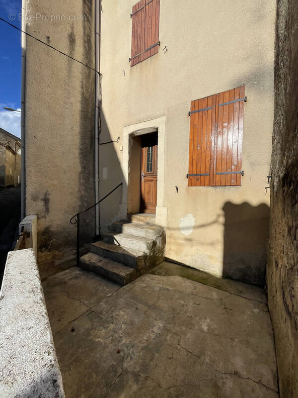 Maison à CARLIPA