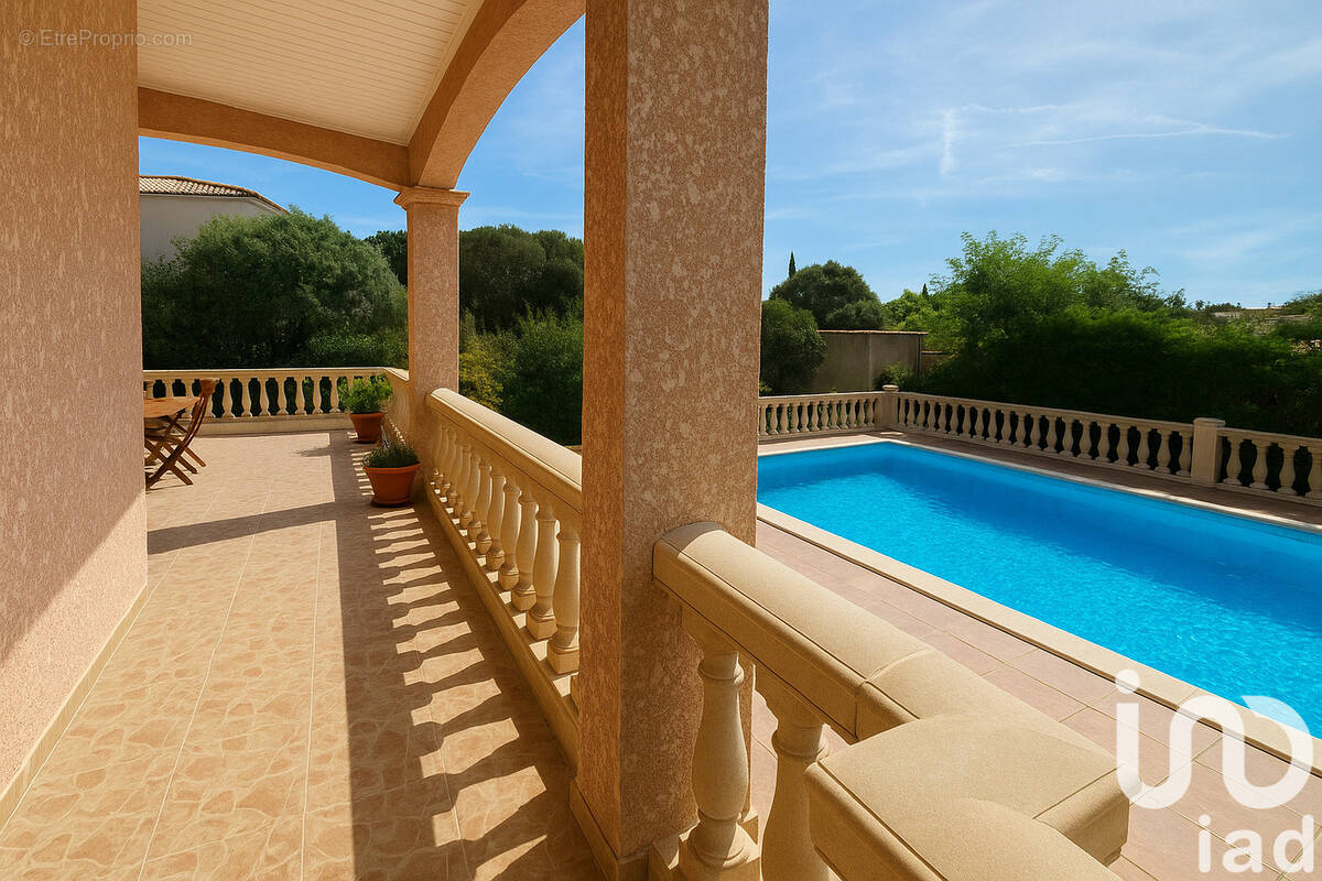 Photo 1 - Maison à POULX