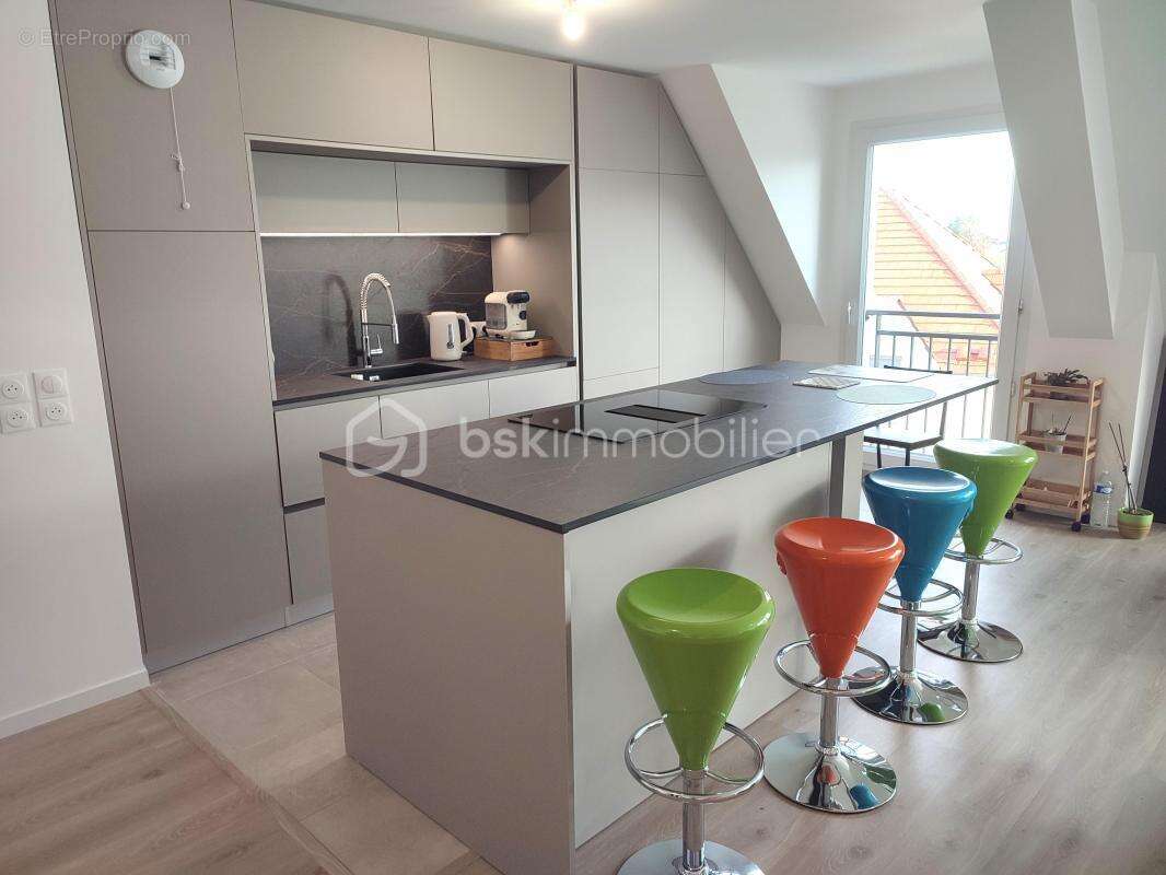 Appartement à BALLAINVILLIERS